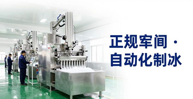 工业大冰块价格每吨_东西湖工业大冰块厂家_如何挑选靠谱本地制冰厂