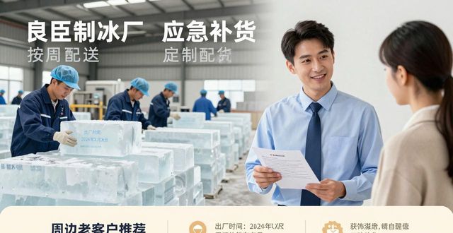 东西湖大冰块销售公司怎么找 良臣制冰厂值得信赖
